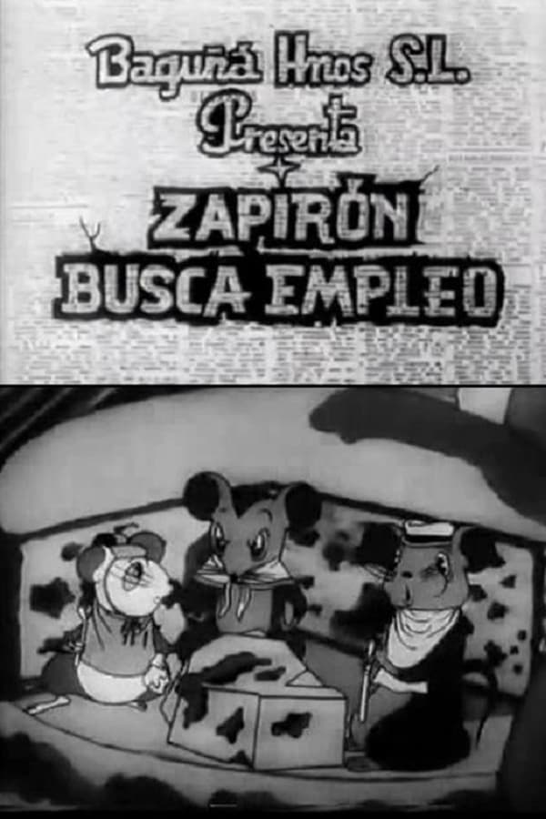 Zapirón Seeks Employment