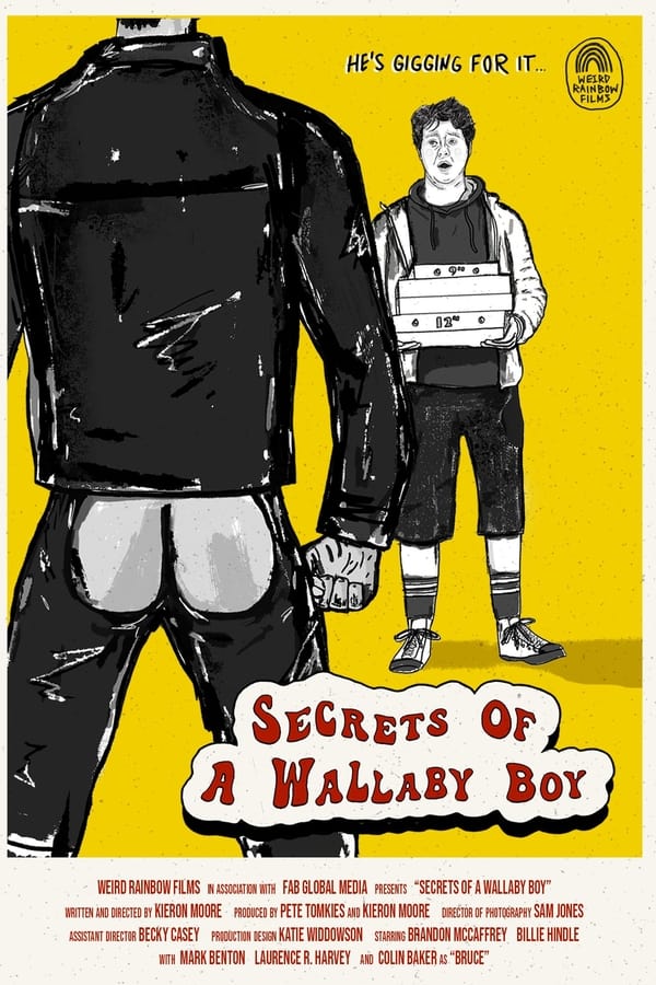 Secrets of a Wallaby Boy