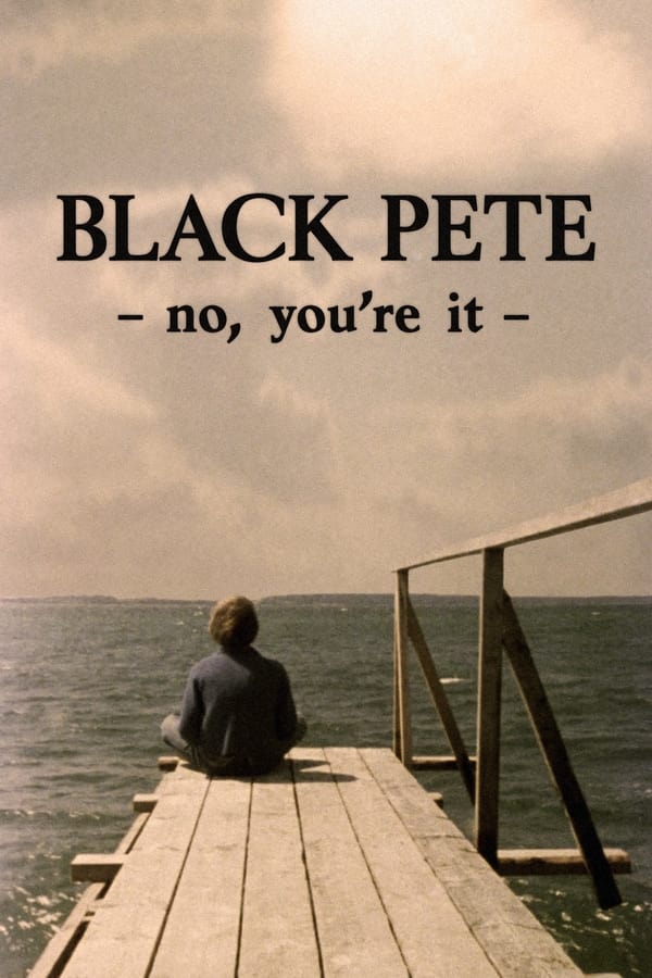 Black Pete – No, You're It
