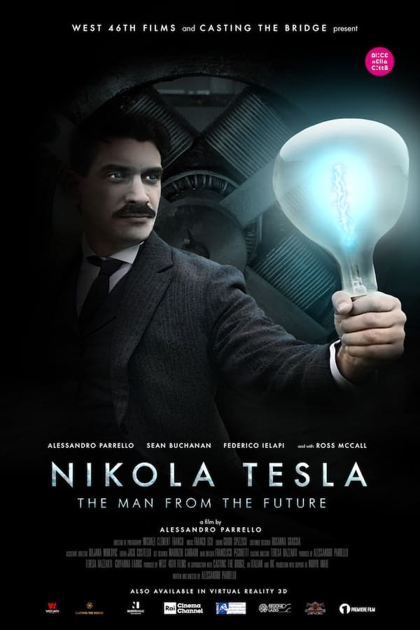 Nikola Tesla - the Man from the Future