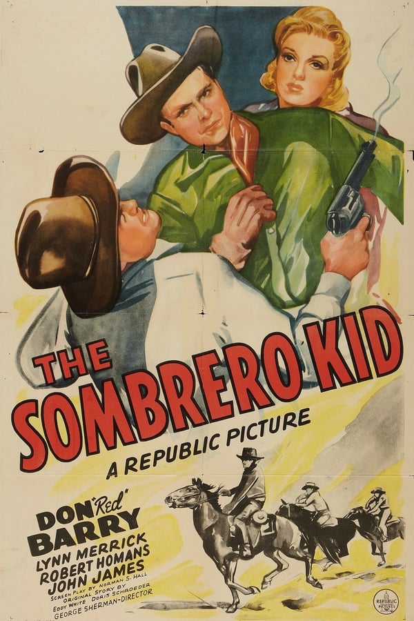 The Sombrero Kid
