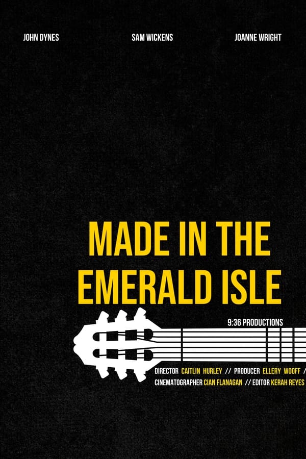 Made in the Emerald Isle