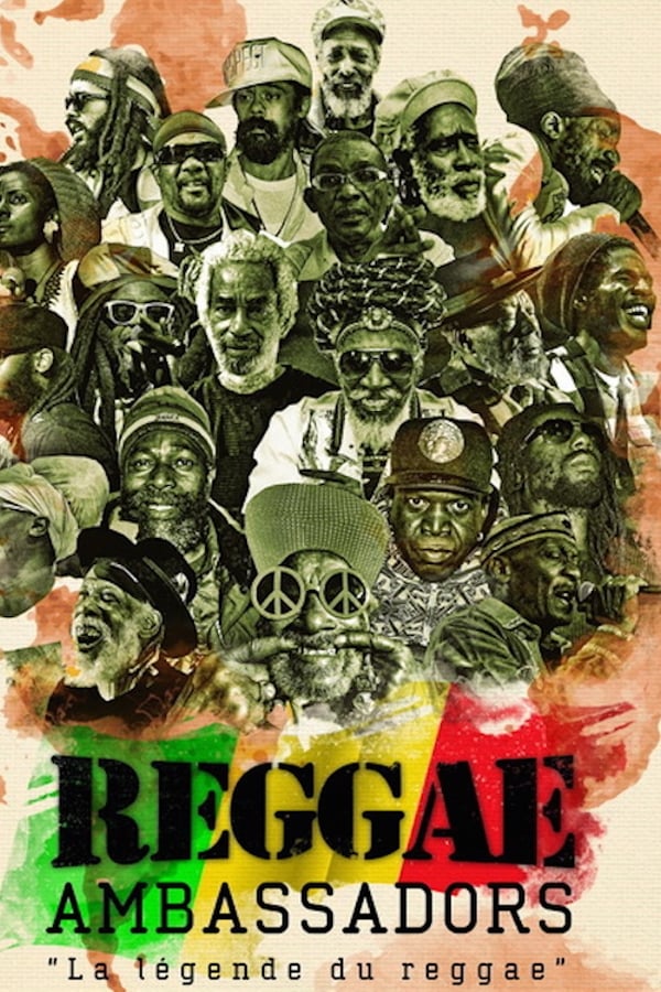 Reggae Ambassadors, La Légende du Reggae
