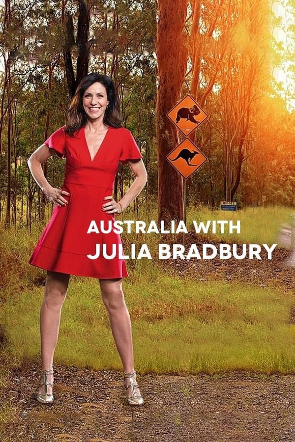 Australia With Julia Bradbury
