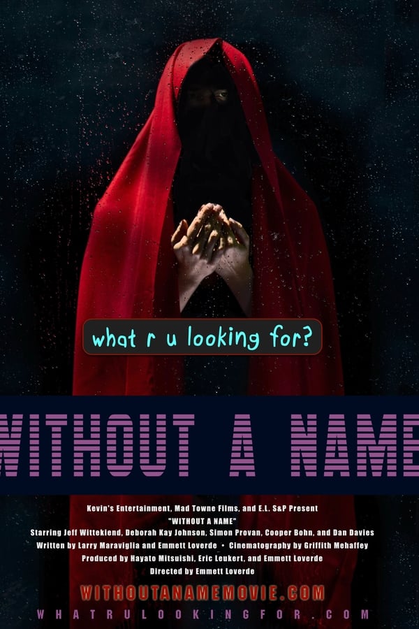 Without a Name