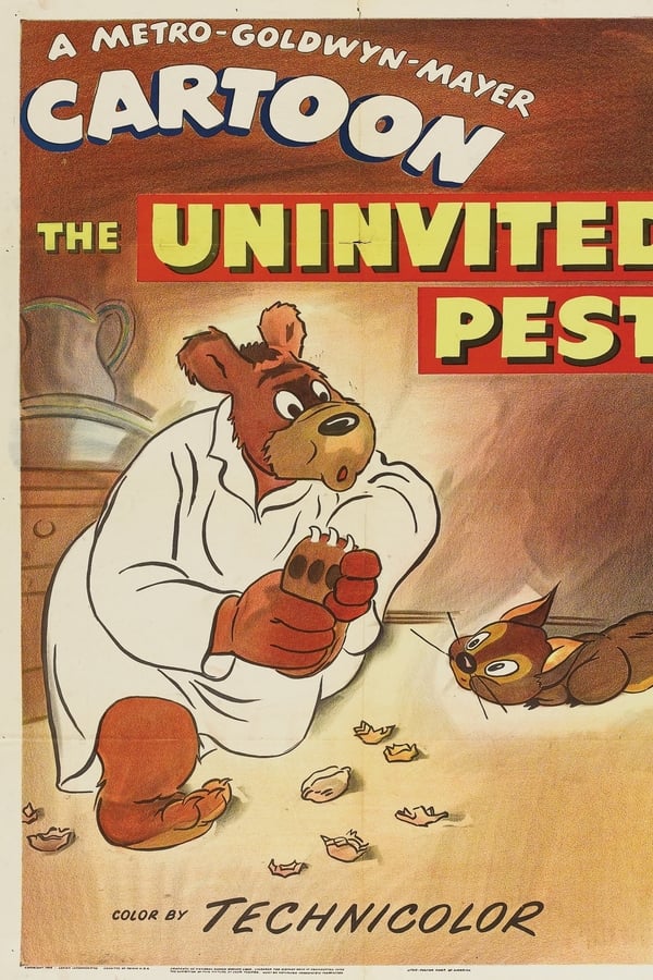 The Uninvited Pest
