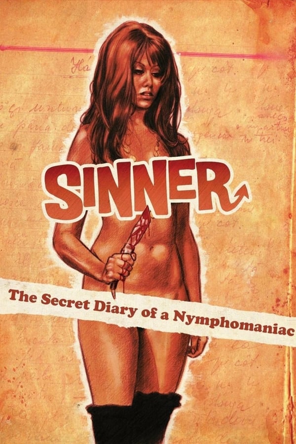 Sinner: The Secret Diary of a Nymphomaniac