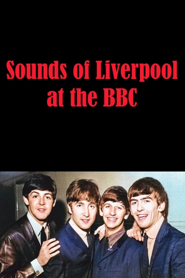 Sounds of Liverpool at the BBC