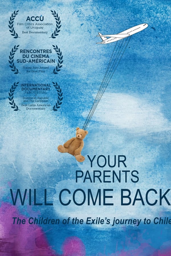 Your Parents Will Come Back