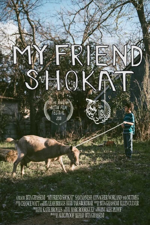 My Friend Shokat