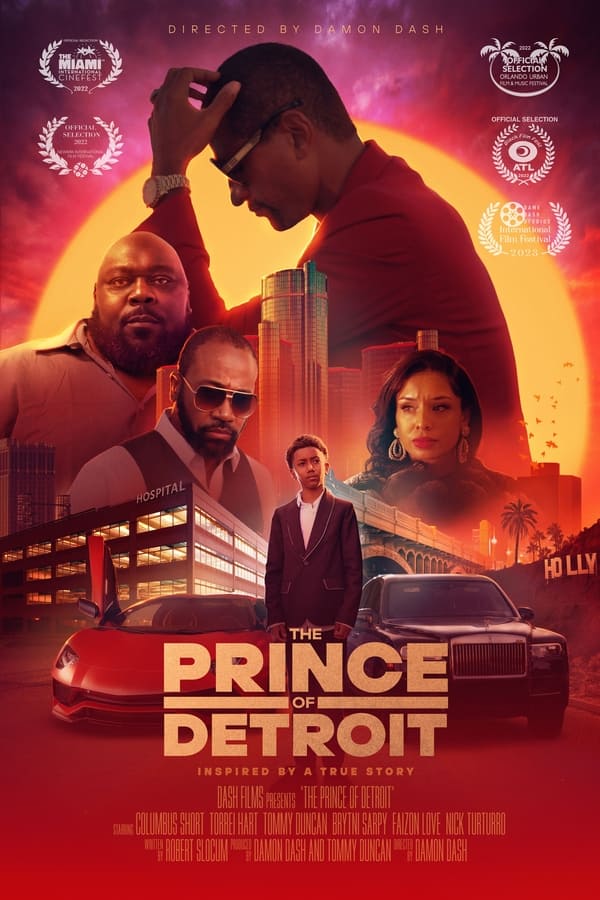 Dash Films Presents: The Prince of Detroit