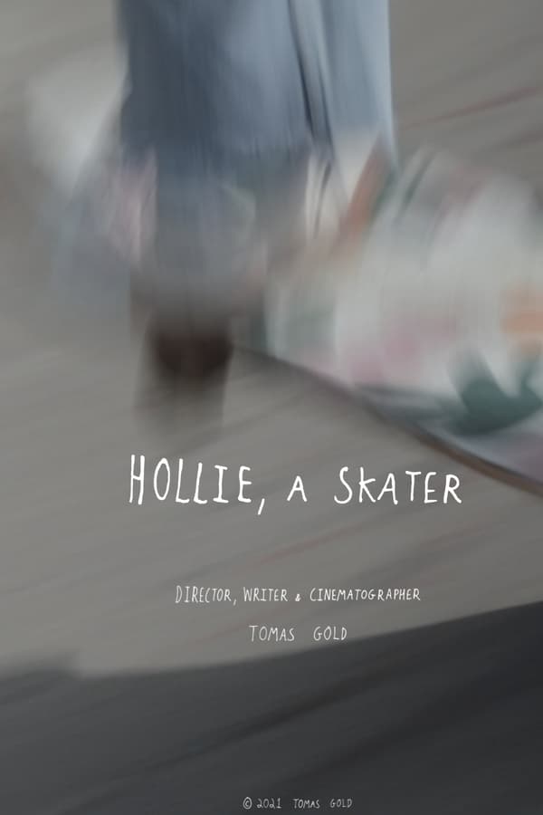 Hollie, a Skater