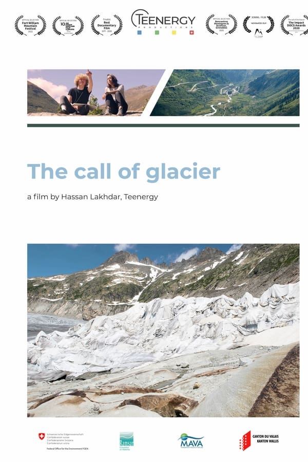 L'appel du glacier