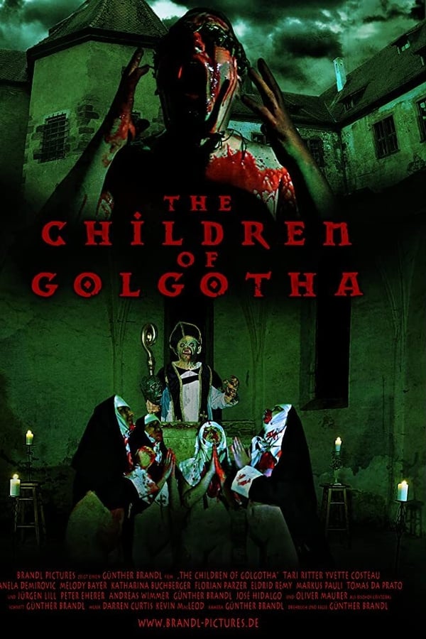 The Children of Golgotha