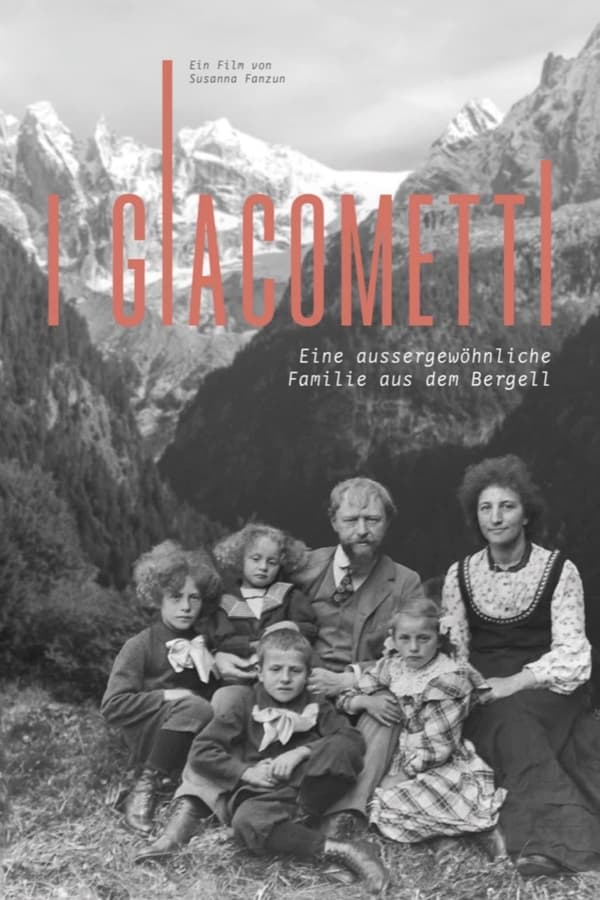 The Giacomettis