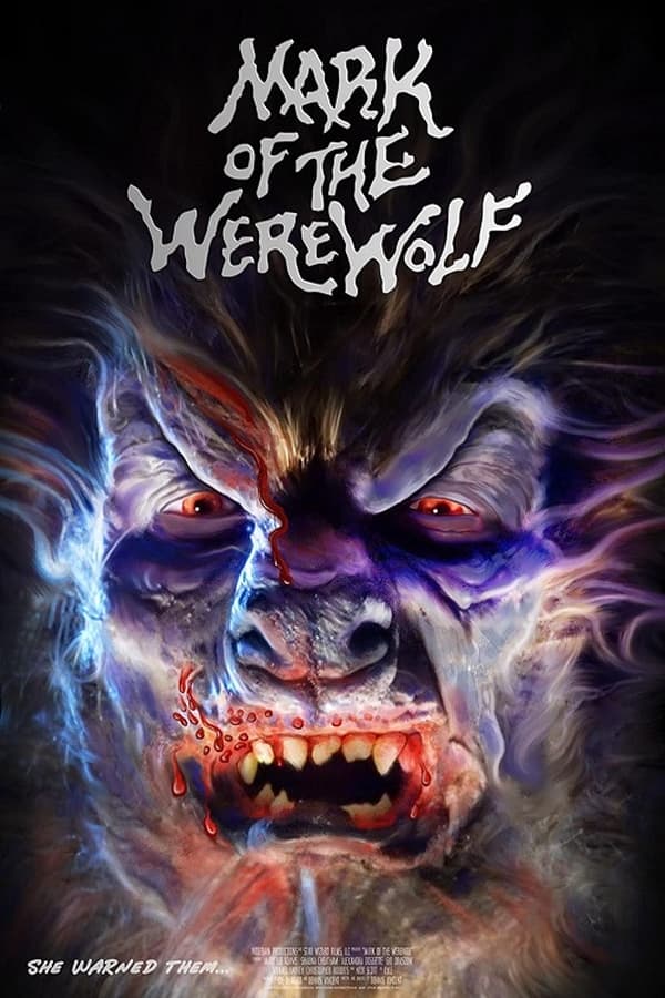 Mark of the Werewolf