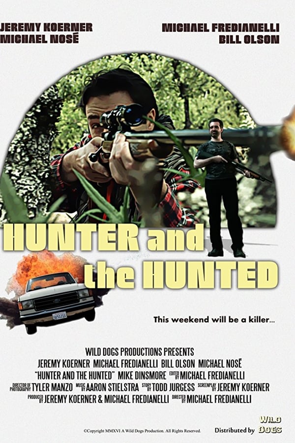 The Hunter and the Hunted