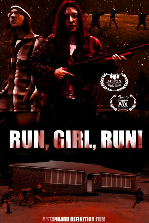Run, Girl, Run!