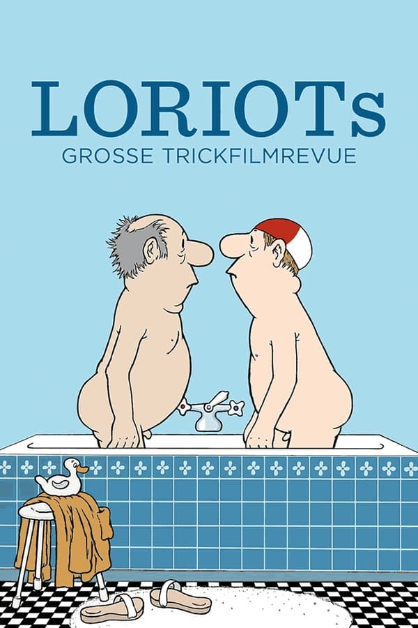Loriot's Great Cartoon Revue