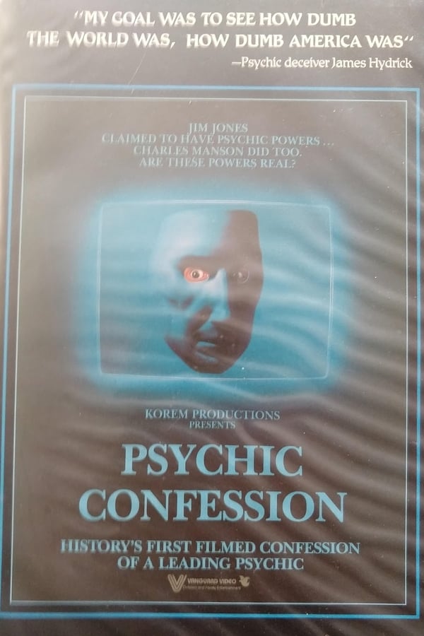 Psychic Confession