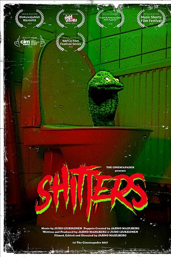 Shitters