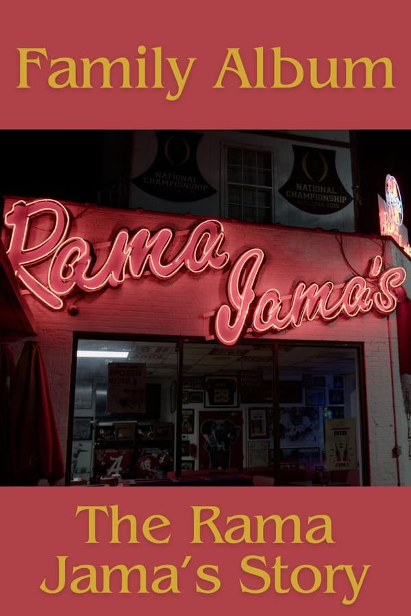Family Album: The Rama Jama's Story