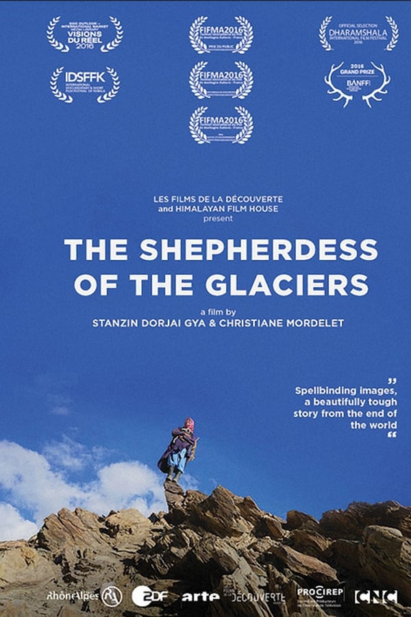 The Shepherdess of the Glaciers