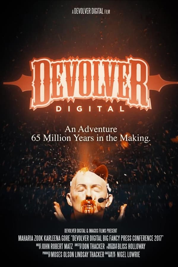 Devolver Digital - Big Fancy Press Conference 2017