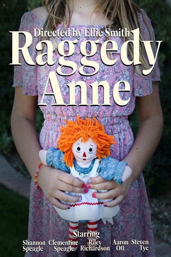 Raggedy Anne
