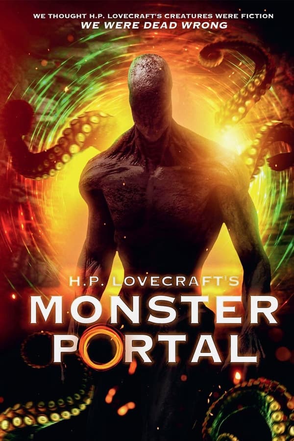 H.P. Lovecraft's Monster Portal