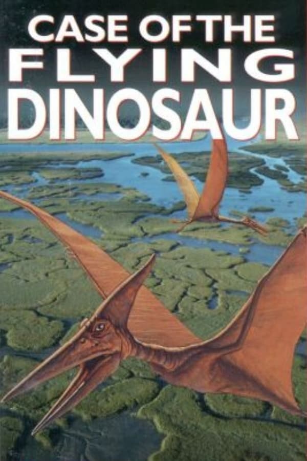 The Case of the Flying Dinosaur