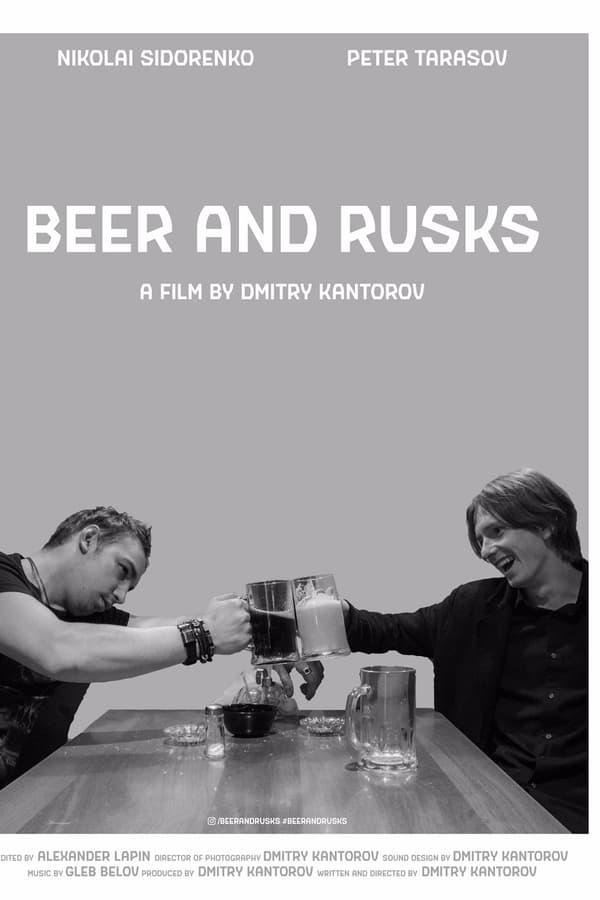 Beer and Rusks