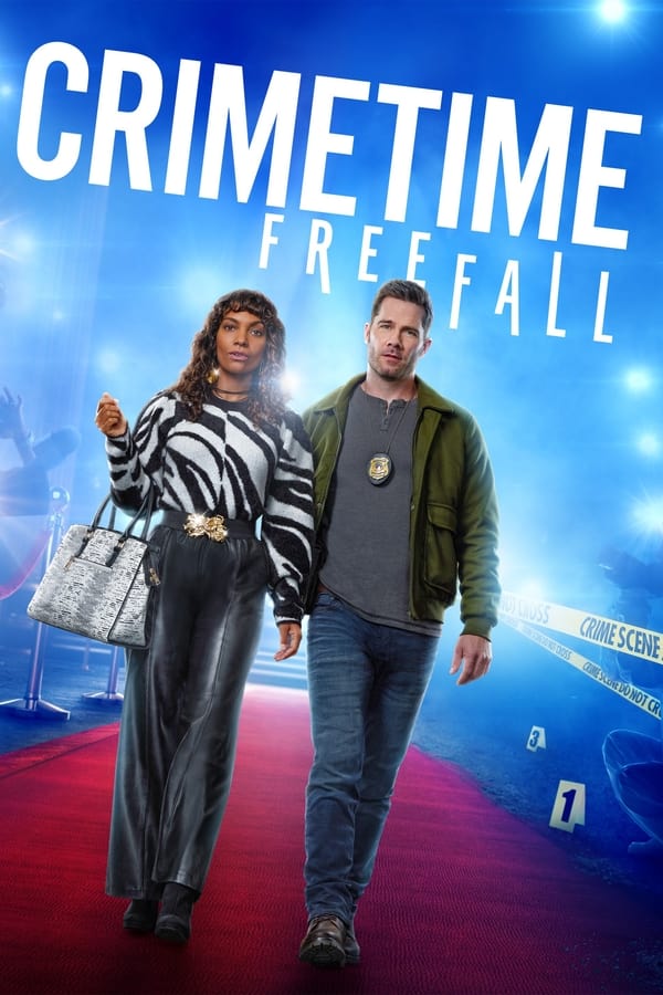 CrimeTime: Freefall