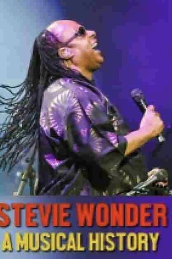 Stevie Wonder: A Musical History