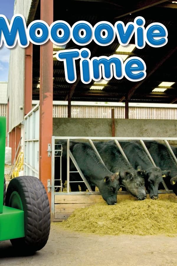 Tractor Ted Moooovie Time