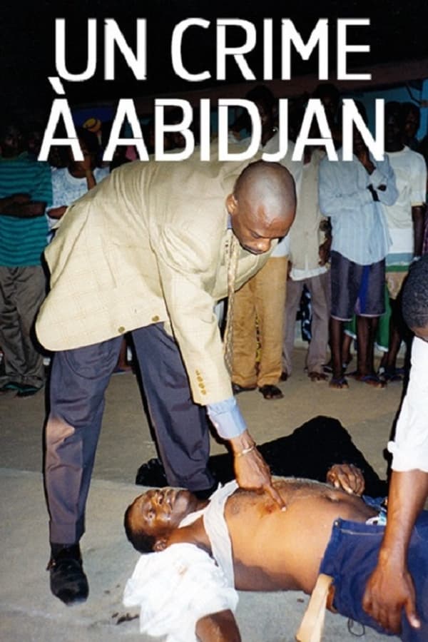 Un crime à Abidjan