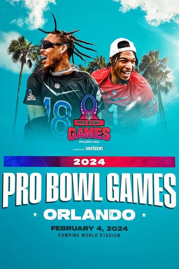 2024 Pro Bowl Games