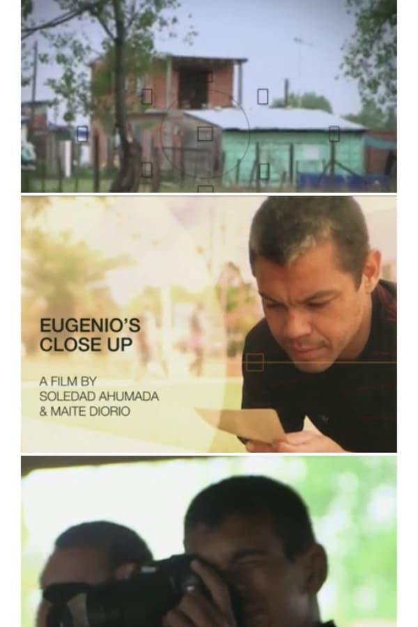 Eugenio's Close Up: Inside the Slums of Buenos Aires