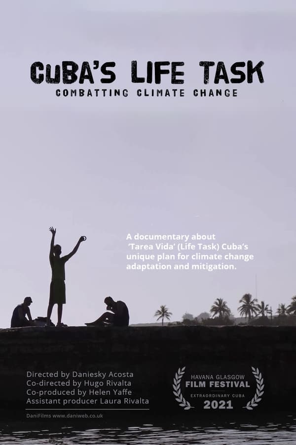 Cuba’s Life Task: Combatting Climate Change