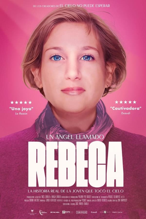 Un ángel llamado Rebeca
