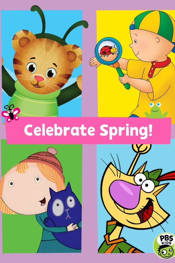 PBS Kids: Celebrate Spring!