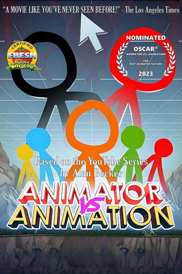 Animator vs. Animation V (official)