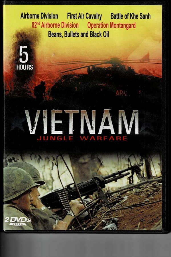 Vietnam Jungle Warfare