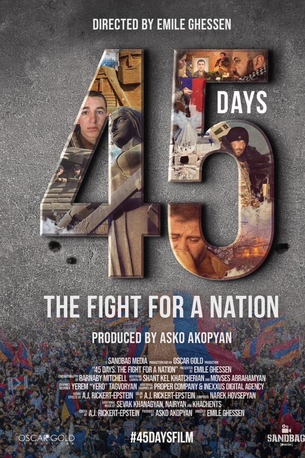 45 Days: The Fight for a Nation
