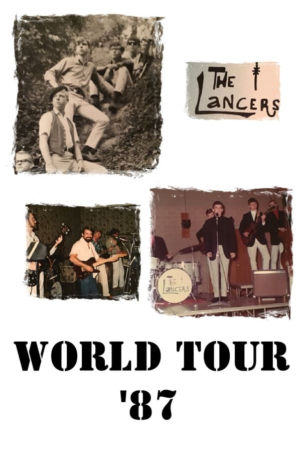 The Lancers World Tour