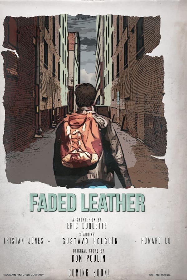 Faded Leather