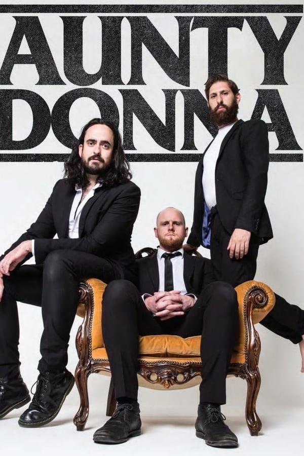 Aunty Donna: Always Room for Christmas Pud