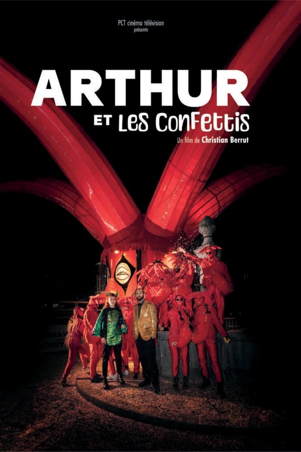 Arthur et les confettis