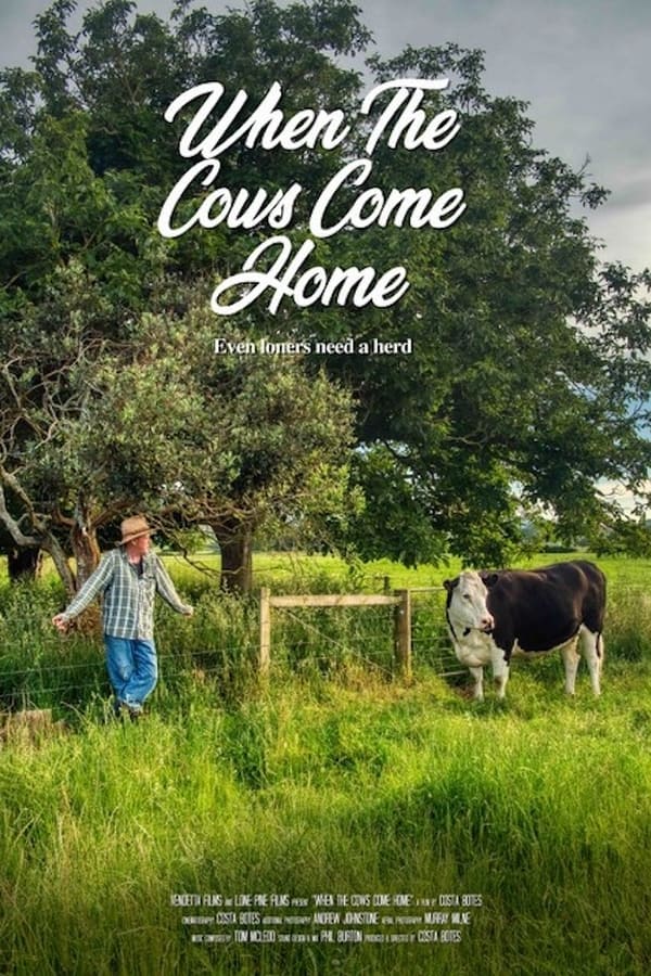 When The Cows Come Home