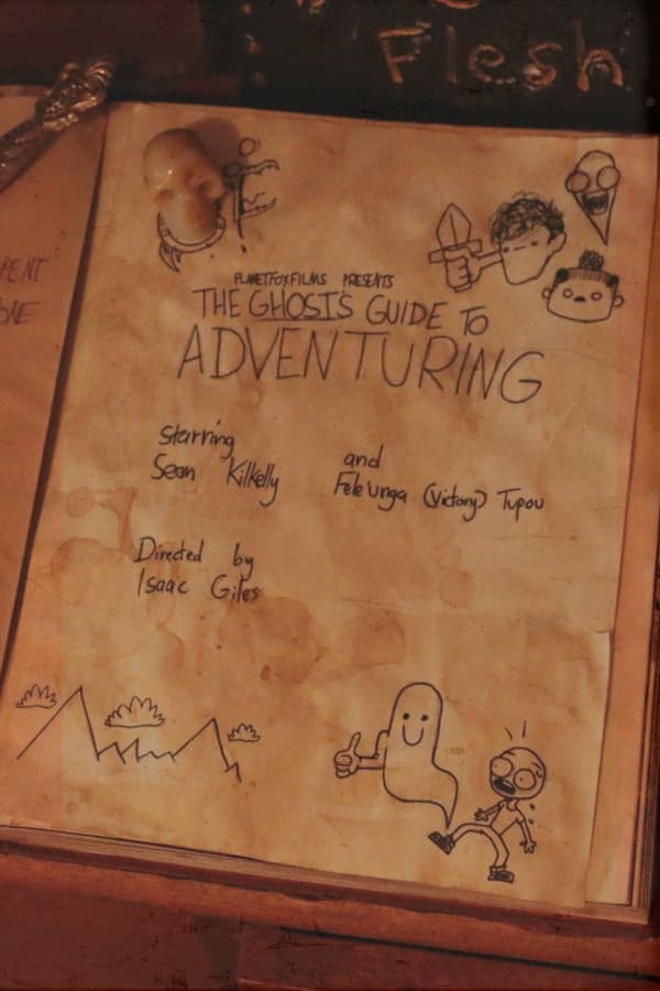 The Ghost's Guide to Adventuring